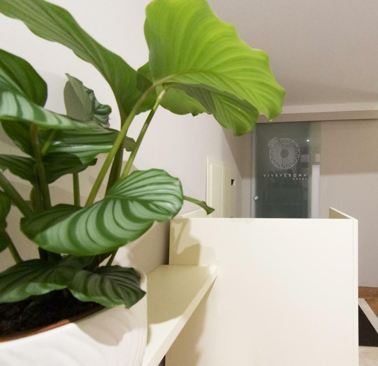 Vivaverona Rooms Bagian luar foto