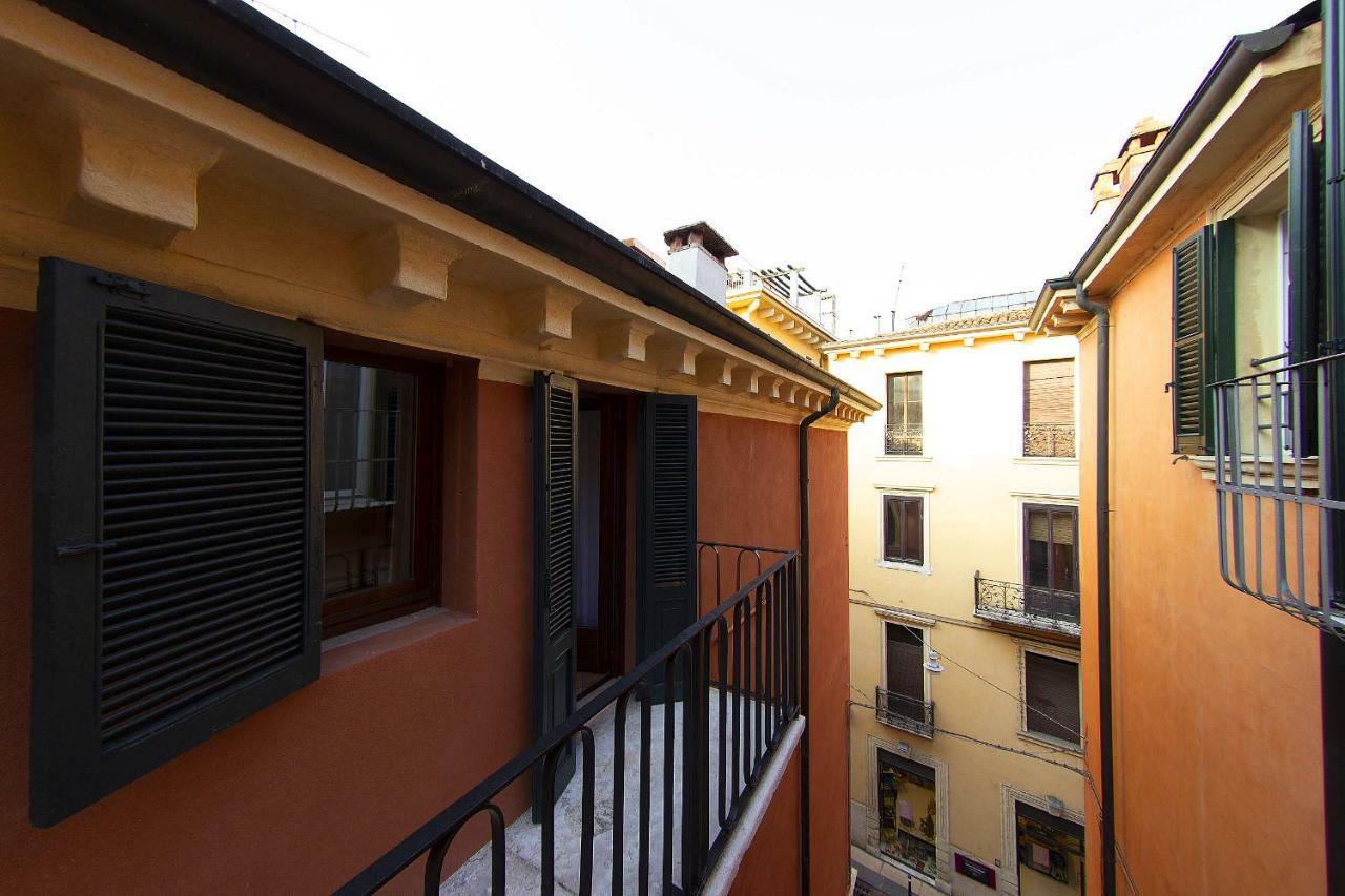 Vivaverona Rooms Bagian luar foto